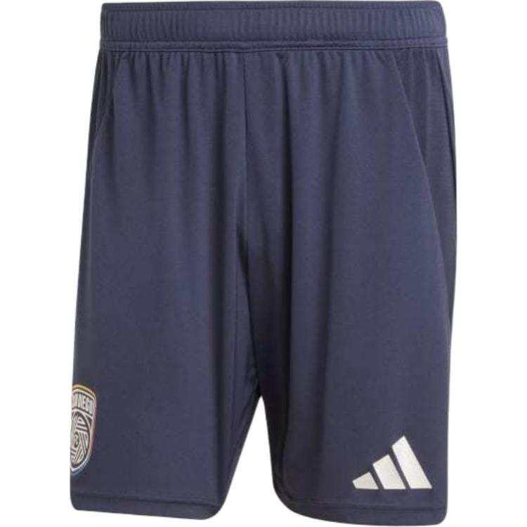 Adidas Adidas Free Shipping With AdiClub San Diego Fc 25/26 Home Authentic Shorts
