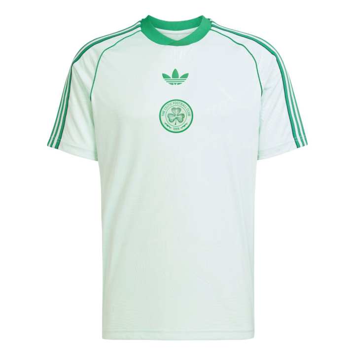Adidas Adidas Celta St. Patrick's Soccer Jersey Men's Sprint Green