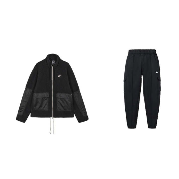 Nike Nike Casual Sportswear Unisex Black