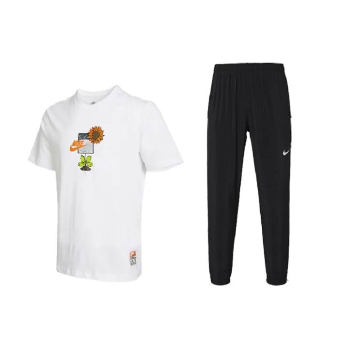 Nike Nike Casual Sportswear Men's Crew Neck Moderate