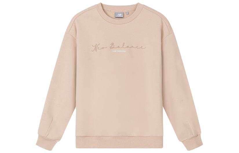 New Balance New Balance Sweatshirt Women's Beige