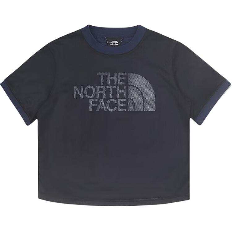 THE NORTH FACE T Shirt Women's Cosmic Black