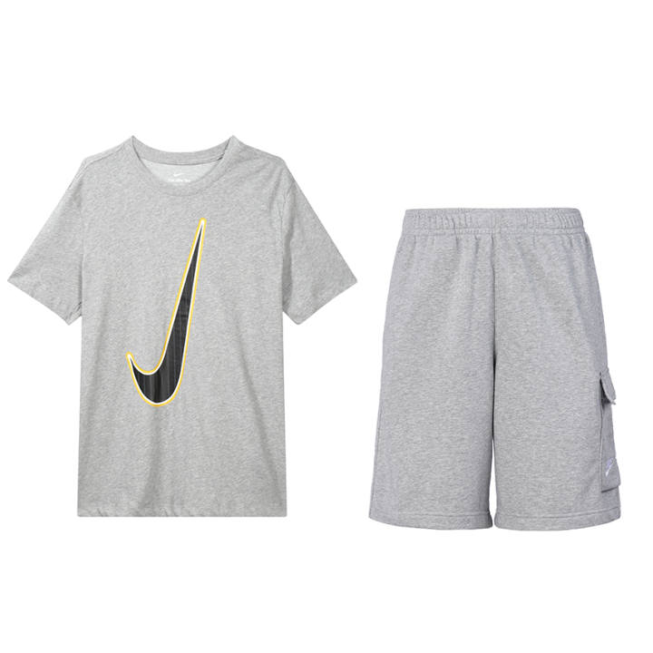 Nike Nike Casual Sportswear Men's Gray