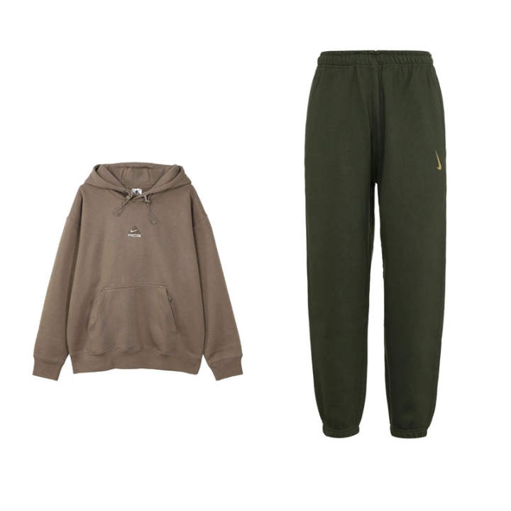 Nike Nike ACG Sweatshirt Sets Men's Hooded Moderate