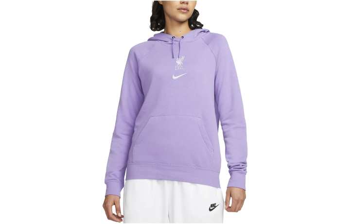Nike Nike Sweatshirts Women's Purple Hooded Moderate Other