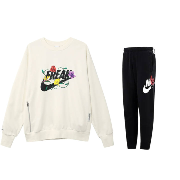 Nike Nike Casual Sportswear Unisex Crew Neck Moderate
