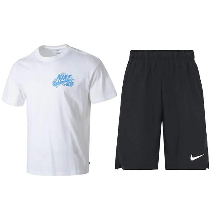 Nike Nike Casual Sportswear Unisex White/Black