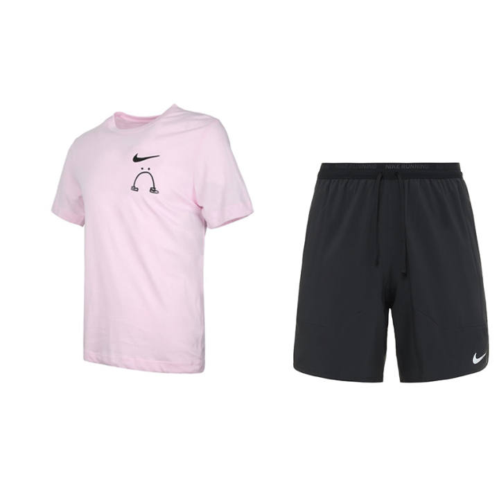 Nike Nike Casual Sportswear Men's Crew Neck Moderate