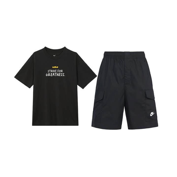 Nike Nike Casual Sportswear Men's Black