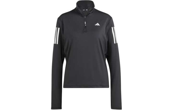 Adidas Adidas Free Shipping With AdiClub Own The Run Half Zip Jacket