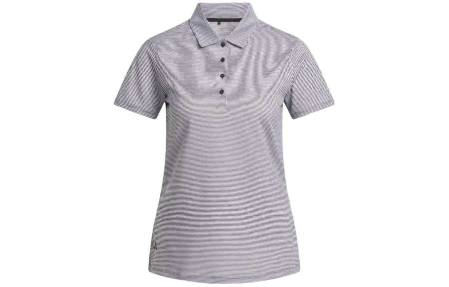 Adidas Adidas Free Shipping With AdiClub Ottoman Short Sleeve Polo Shirt
