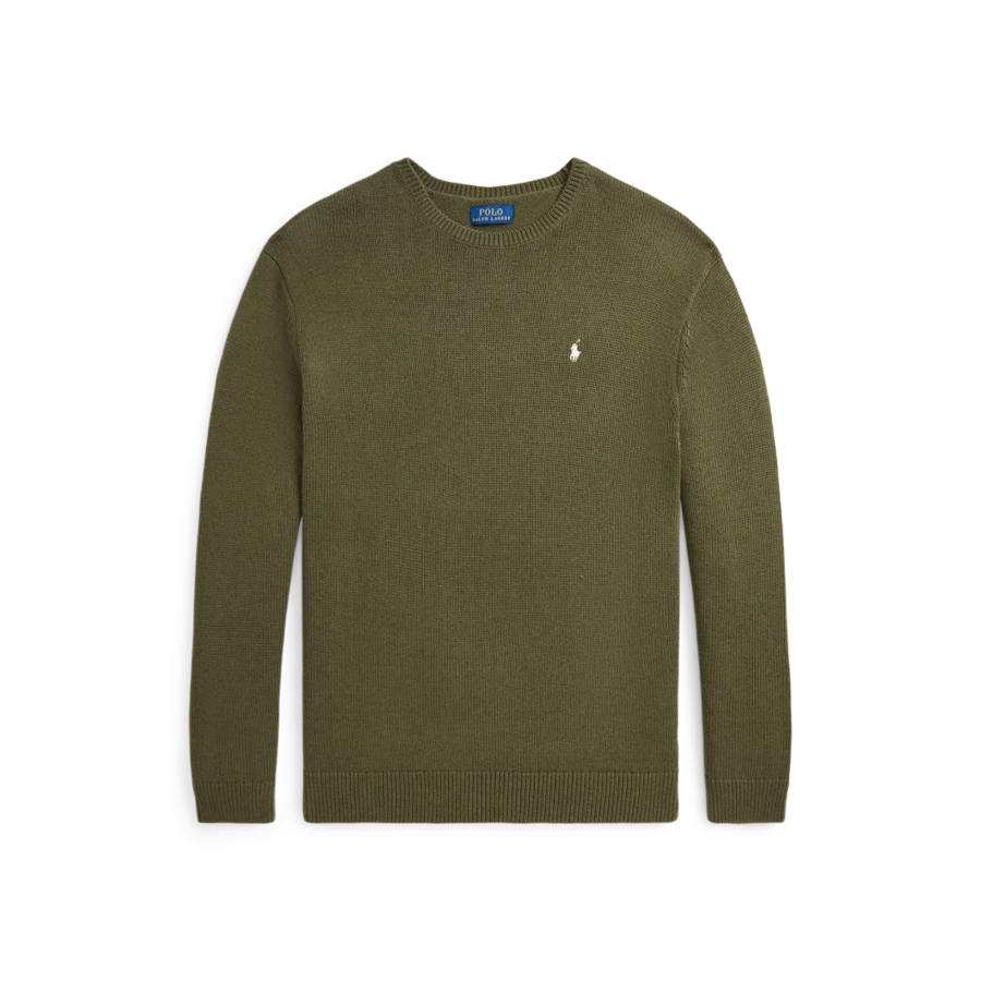 Polo Ralph Lauren FW24 Knitwear Loose Fit Women's