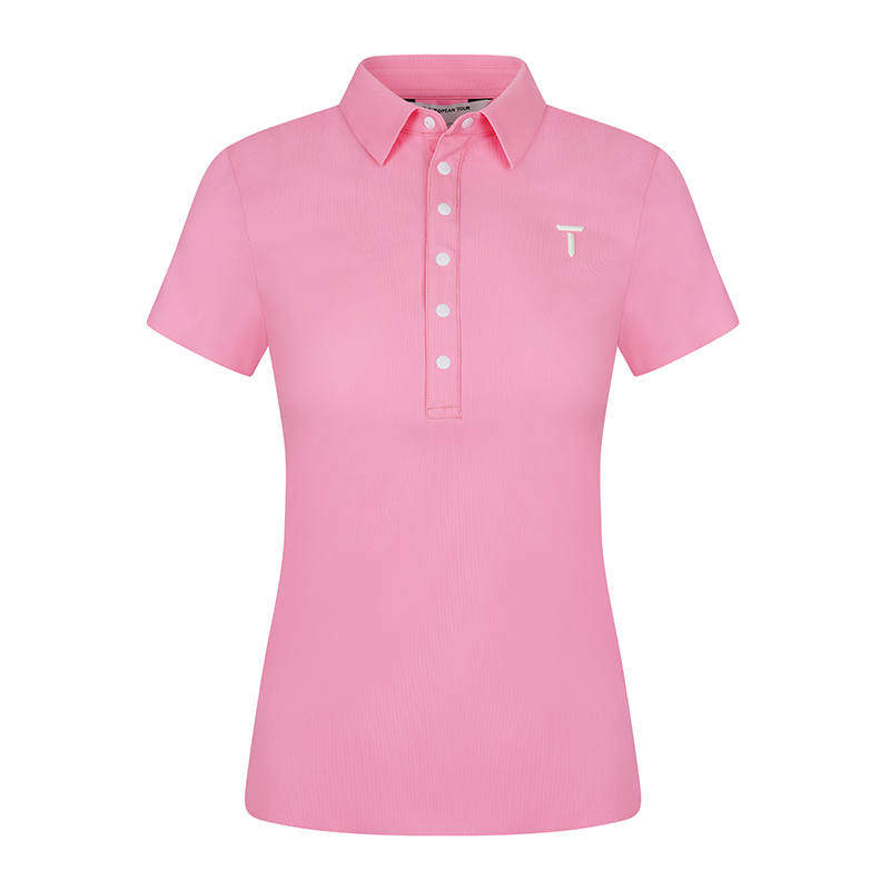 EUROPEAN TOUR Polo Shirt Women's