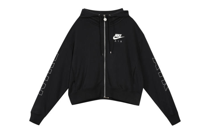 Nike Nike Jackets Women's Black Hooded Moderate Other