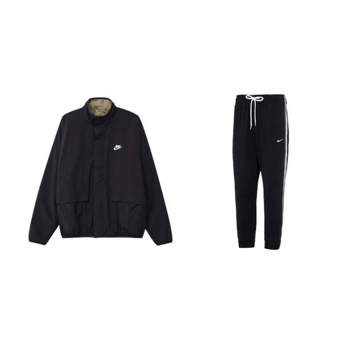 Nike Nike Casual Sportswear Unisex Black
