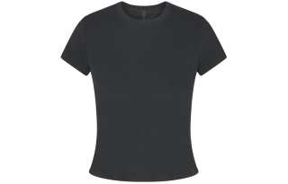 Skims Regular T Shirt Women's ASH/Ash
