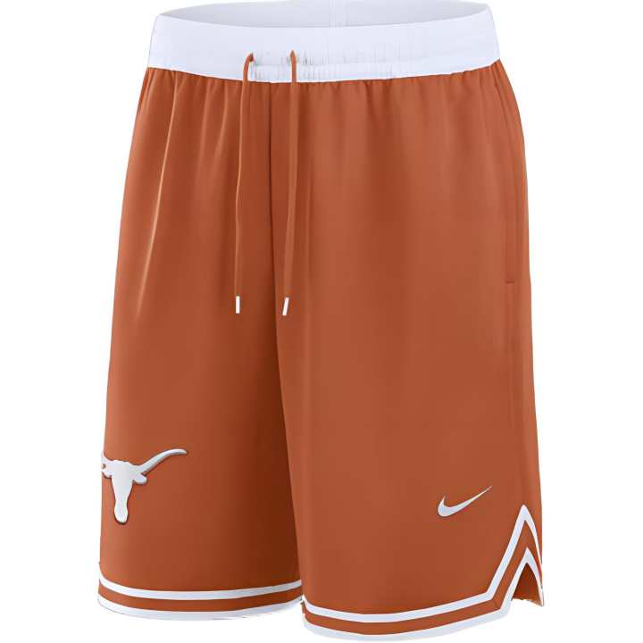 Nike Nike Texas Longhorns Basketball Men's Nike Dri FIT College Shorts