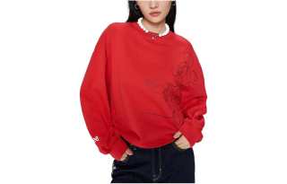 Lee X Disney Sweatshirts Women's Crew Neck Moderate Other