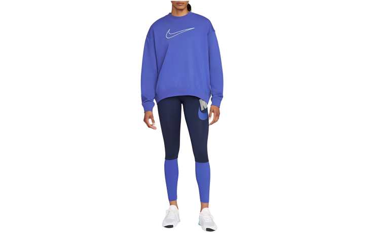 Nike Nike Graphic print Crew neck Sweatshirt