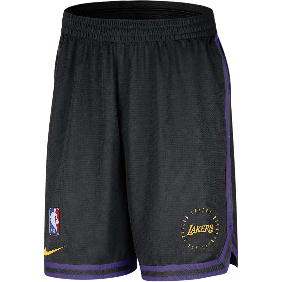 Nike Nike DNA Basketball Shorts Men's Black/Outdoor Purple