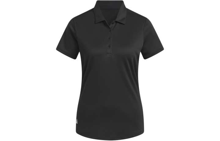 Adidas Adidas Free Shipping With AdiClub Women's Solid Performance Short Sleeve Polo Shirt
