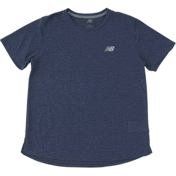 New Balance New Balance T Shirt Women's Marine Blue