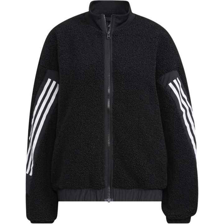 Adidas Adidas 3 Stripes Jacket Women's Black