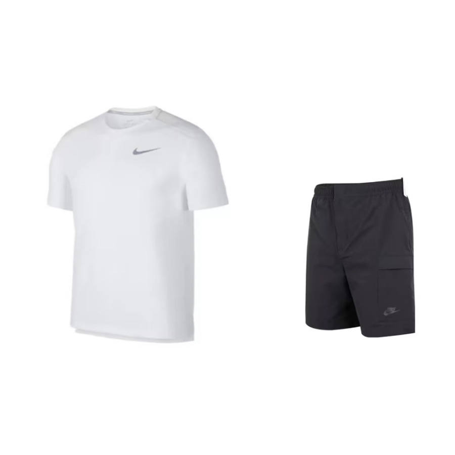 Nike Nike Casual Sportswear Unisex Crew Neck Moderate