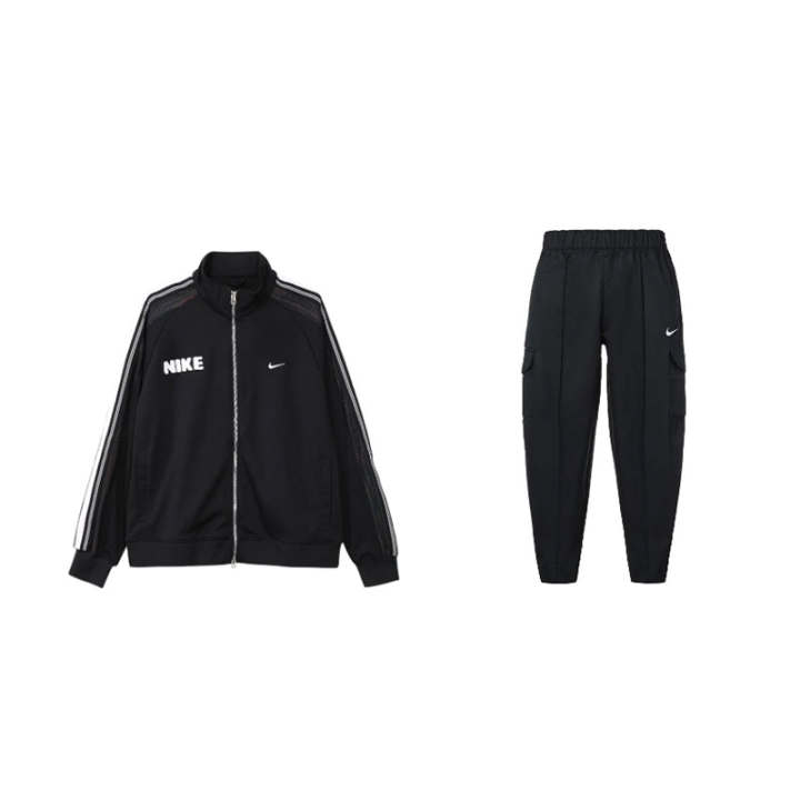 Nike Nike Casual Sportswear Unisex Black