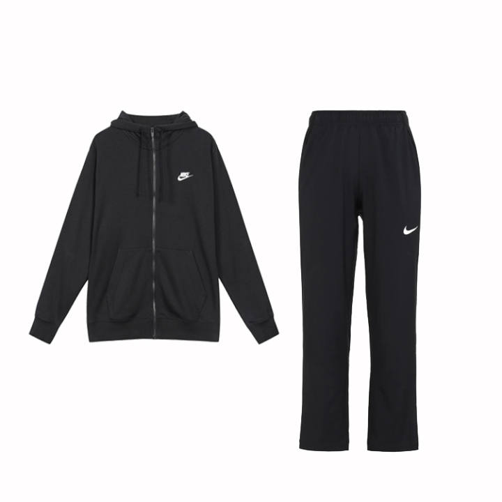 Nike Nike Casual Sportswear Men's Black