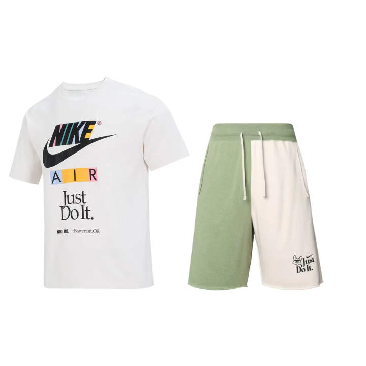 Nike Nike Casual Sportswear Men's Crew Neck Moderate