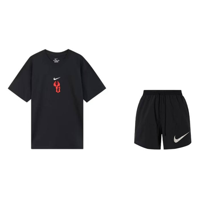 Nike Nike Casual Sportswear Unisex Black