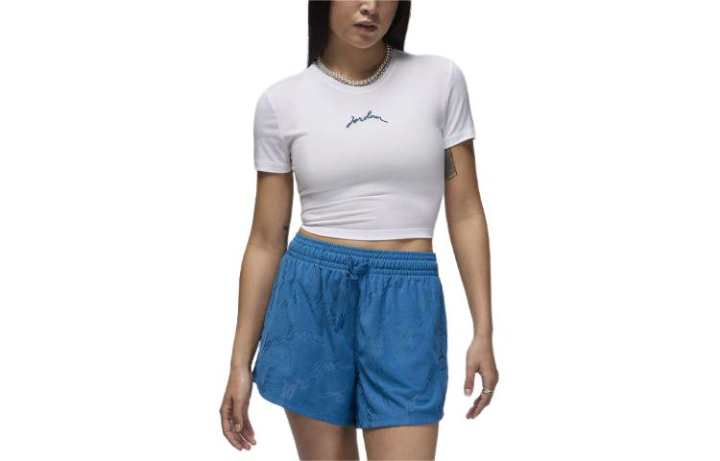 Jordan JORDAN Women's Slim Cropped T-Shirt