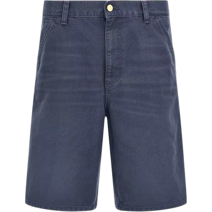 Carhartt WIP Casual Shorts Men's Blue
