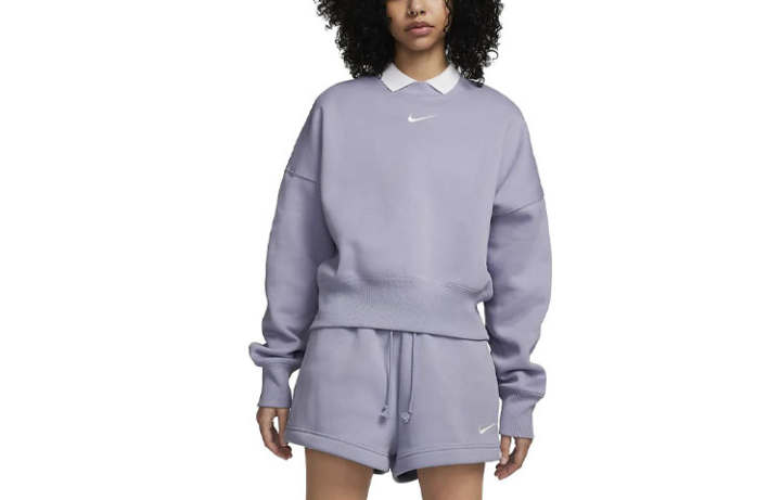 Nike Nike Sportswear Phoenix Fleece Women's Over Oversized Crew Neck Sweatshirt