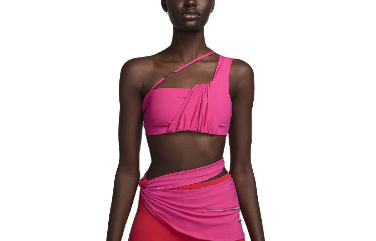 Nike Nike x Jacquemus Nike X Jacquemus Camisole Asia Version Women's Watermelon Red