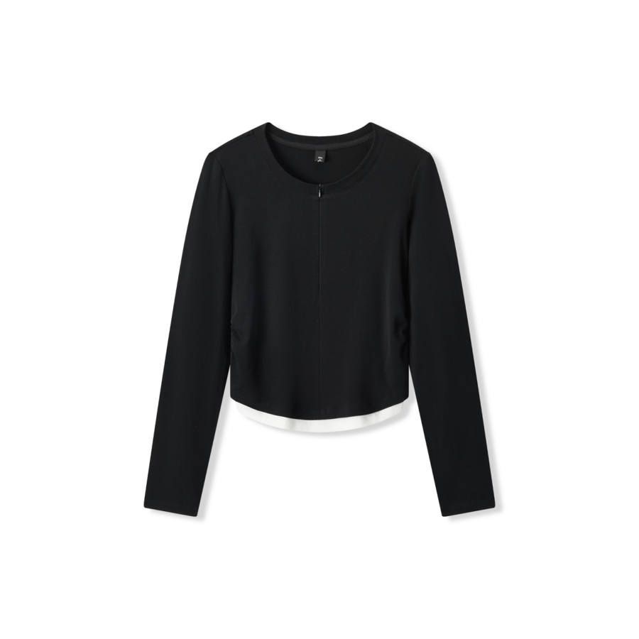 Semir T Shirts Women's Crew Neck Moderate