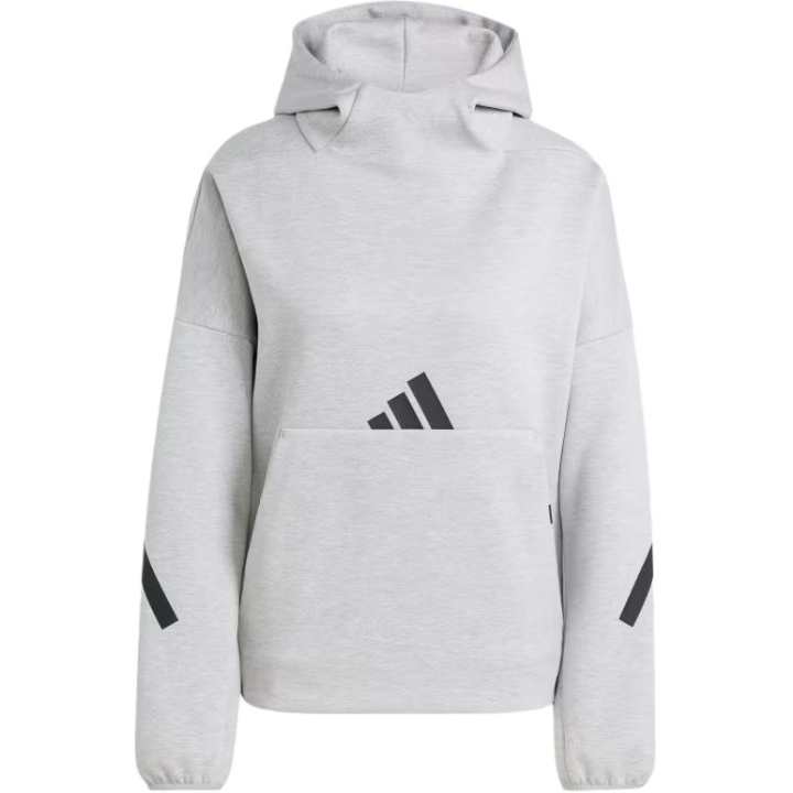 Adidas Adidas Z.N.E Hooded Sweatshirt Women's Gray