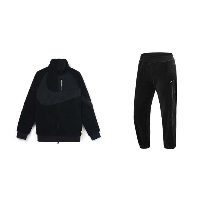 Nike Nike Casual Sportswear Unisex Black