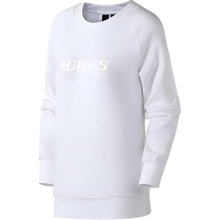 Adidas Adidas Sweatshirt Women's White