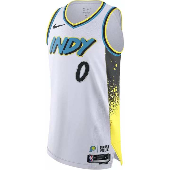 Nike Nike Basketball Jersey Men's White