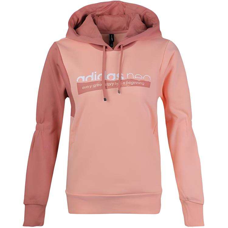 Adidas Neo Sweatshirt Women's Red
