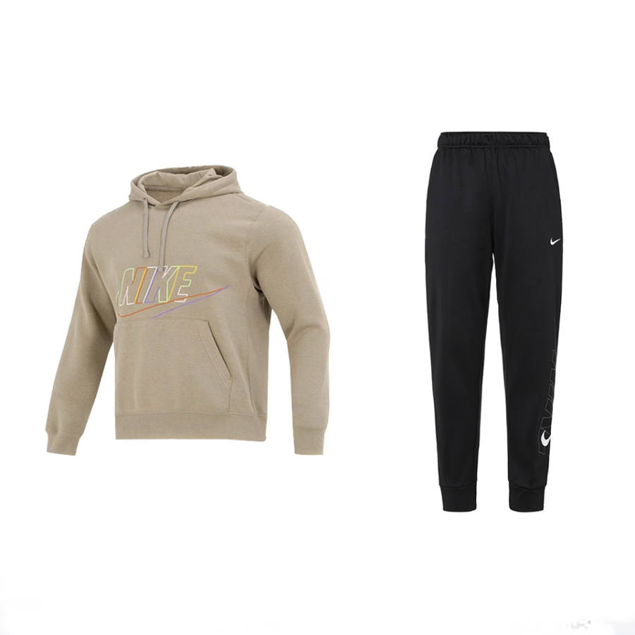 Nike Nike Casual Sportswear Unisex Hooded Moderate