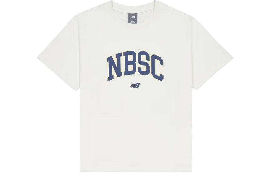 New Balance New Balance T Shirt Women's White