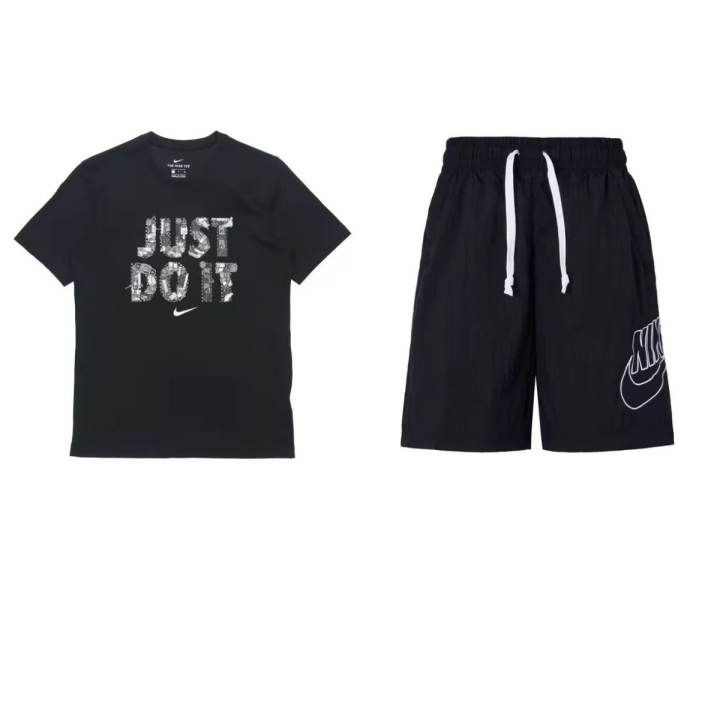 Nike Nike Casual Sportswear Men's Black