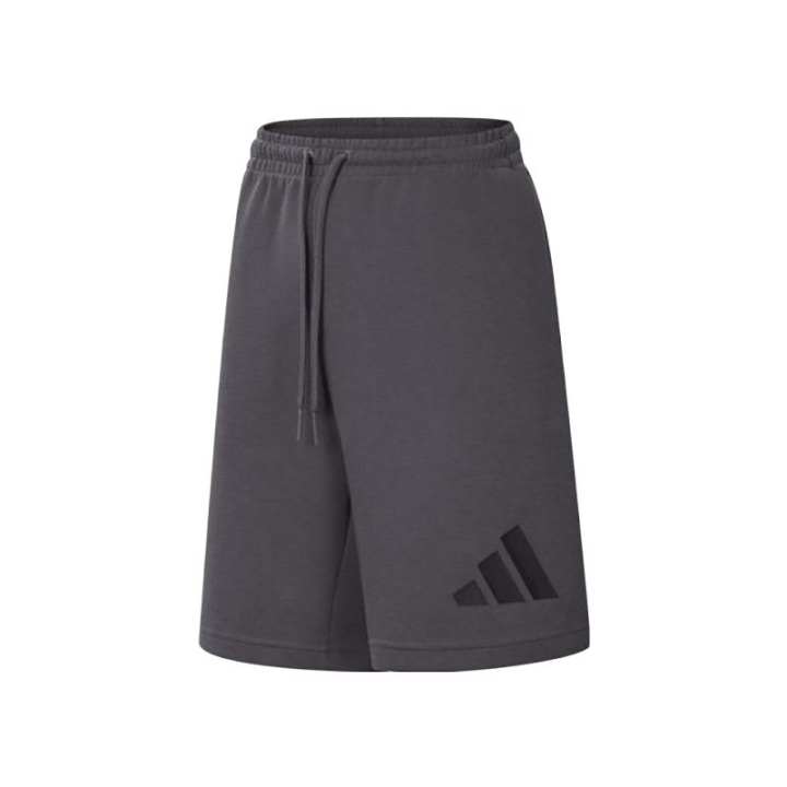 Adidas Adidas Future Icons Casual Shorts Men's Gray