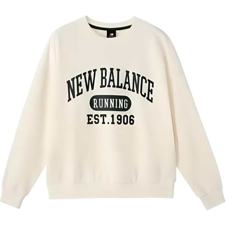 New Balance New Balance Sweatshirt Women's Ecru