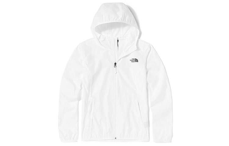 THE NORTH FACE Jacket Fall Women's White