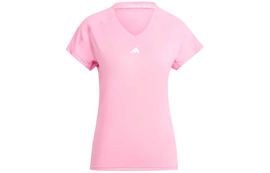 Adidas Adidas Raglan Sleeve T Shirt Women's Bliss Pink