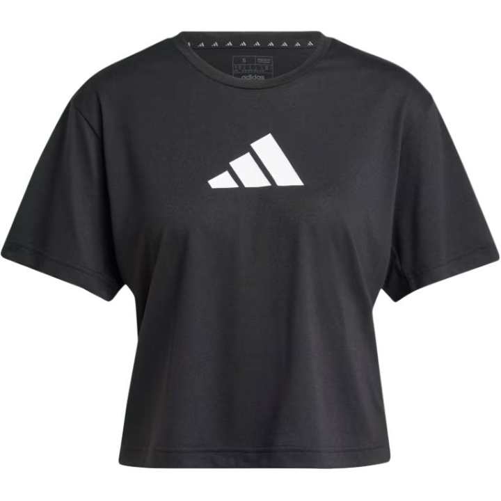 Adidas Adidas Free Shipping With AdiClub Train Essentials Big Logo Performance Training Tee